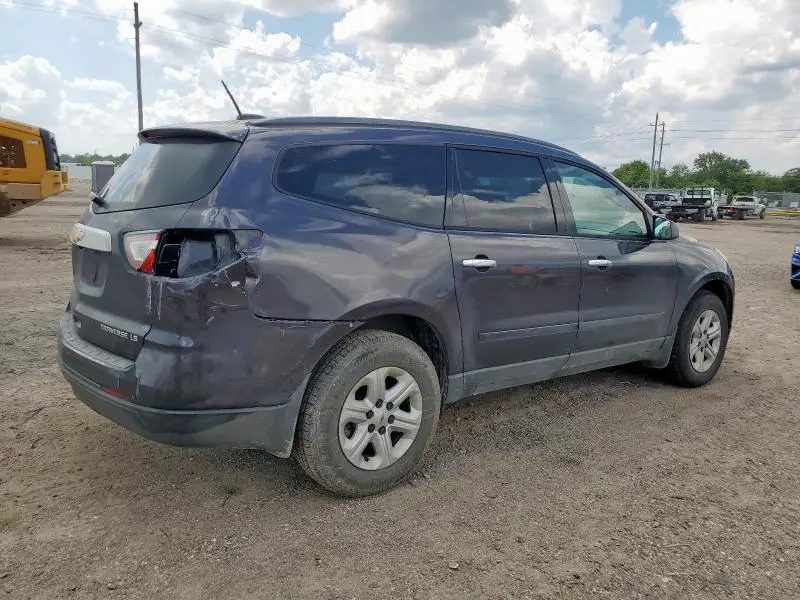 2016 CHEVROLET TRAVERSE LS  