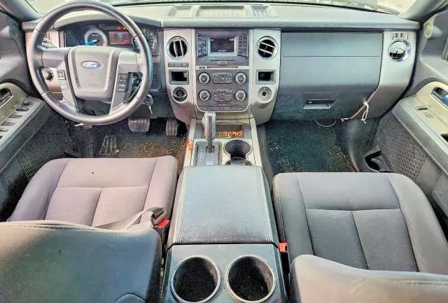 2017 FORD EXPEDITION XLT  