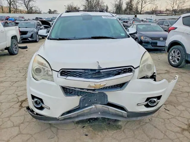 2012 CHEVROLET EQUINOX LTZ  