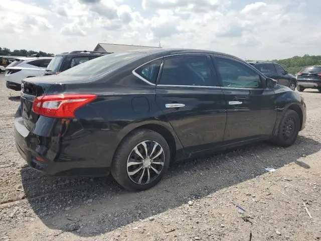 2018 NISSAN SENTRA S