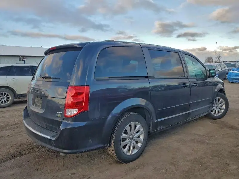 2014 DODGE GRAND CARAVAN SXT  