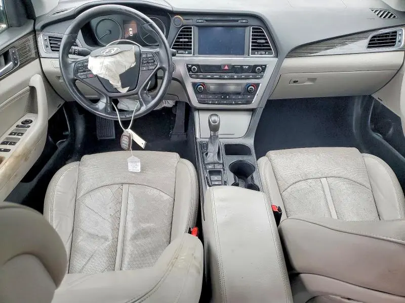 2015 HYUNDAI SONATA LIMITED  