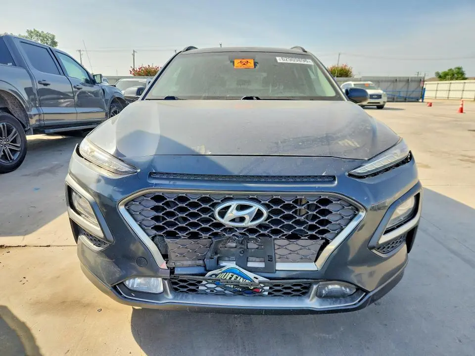 2018 HYUNDAI KONA LIMITED  