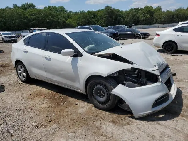 2016 DODGE DART SXT  