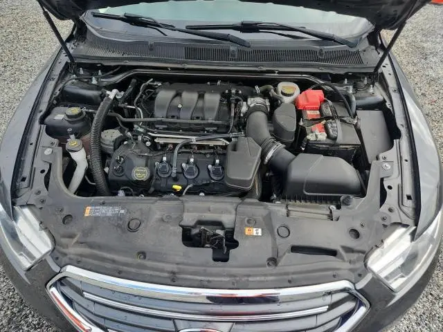 2018 FORD TAURUS LIMITED  