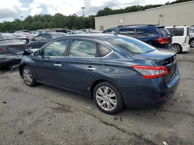 2014 NISSAN SENTRA S  