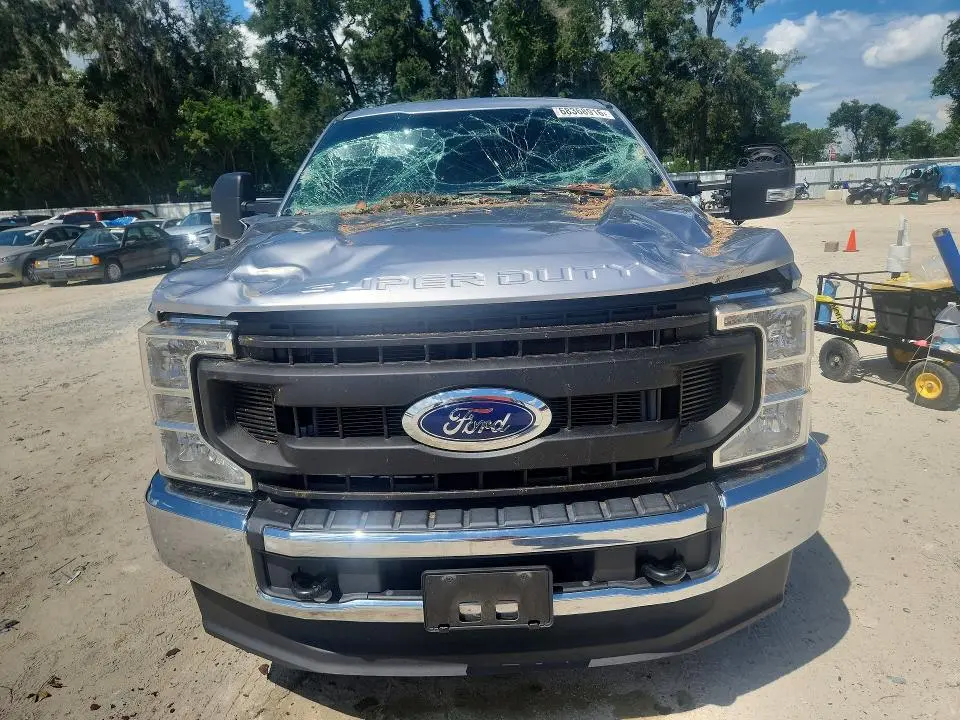 2020 FORD F350 SUPER DUTY  
