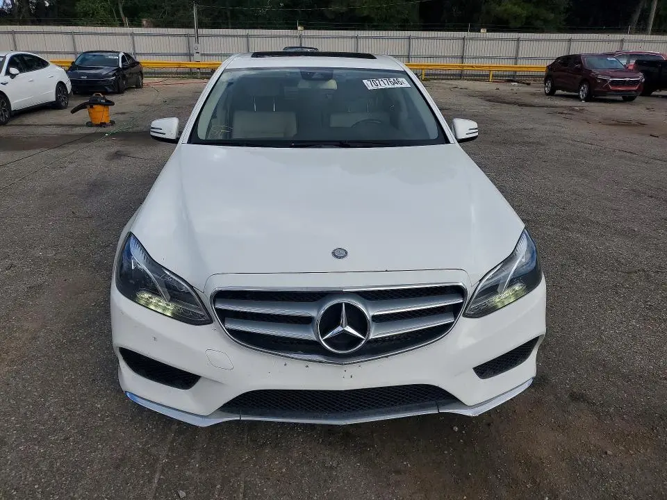 2014 MERCEDES-BENZ E 350  