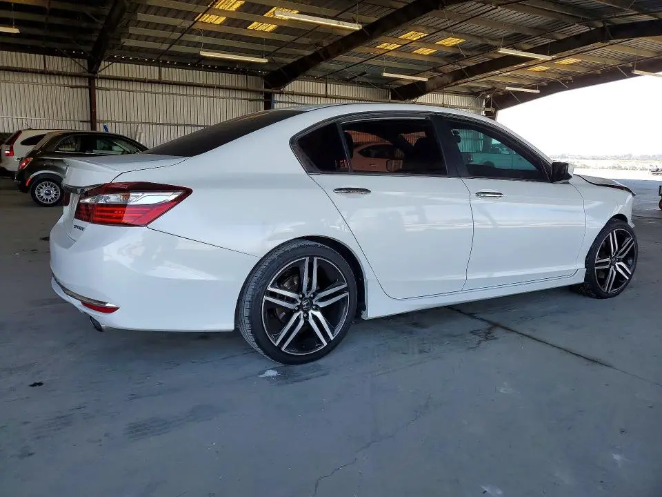 2016 HONDA ACCORD SPORT  