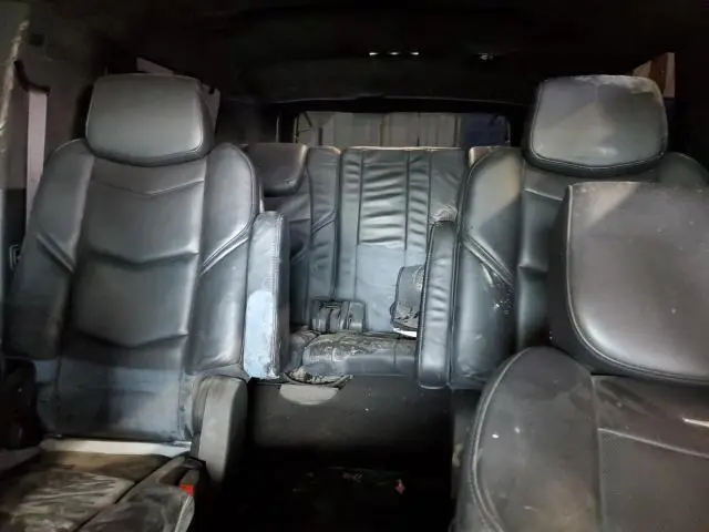 2017 CADILLAC ESCALADE ESV PLATINUM  