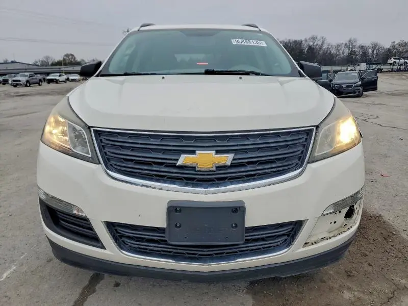 2015 CHEVROLET TRAVERSE LS  