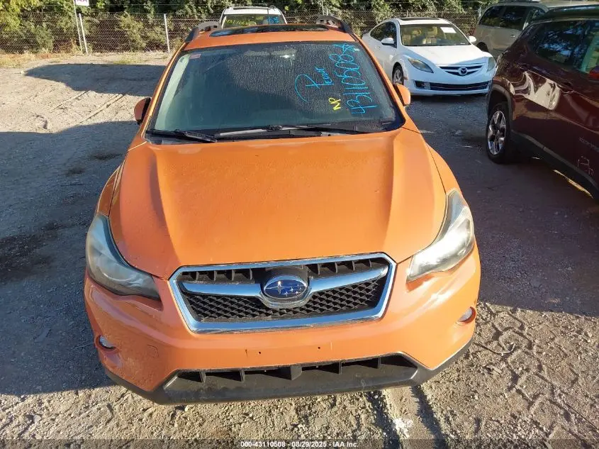 2015 SUBARU XV CROSSTREK 2.0I PREMIUM