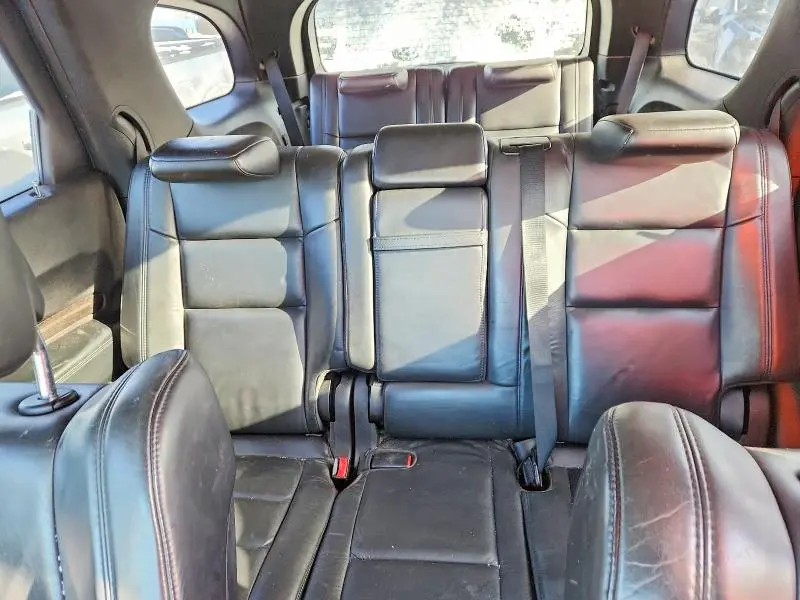 2013 DODGE DURANGO CREW  