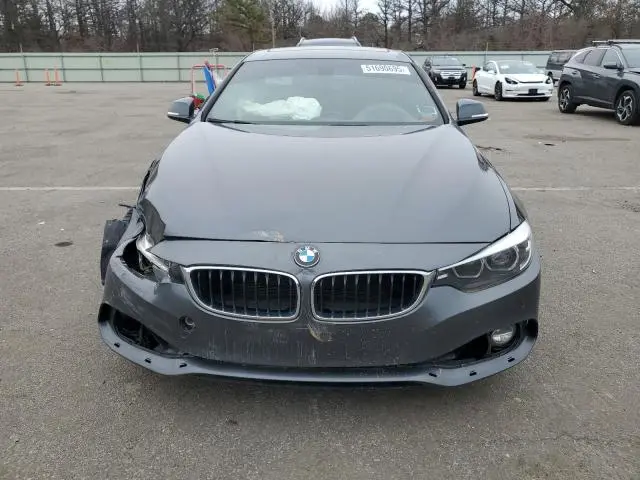 2019 BMW 430XI GRAN COUPE  