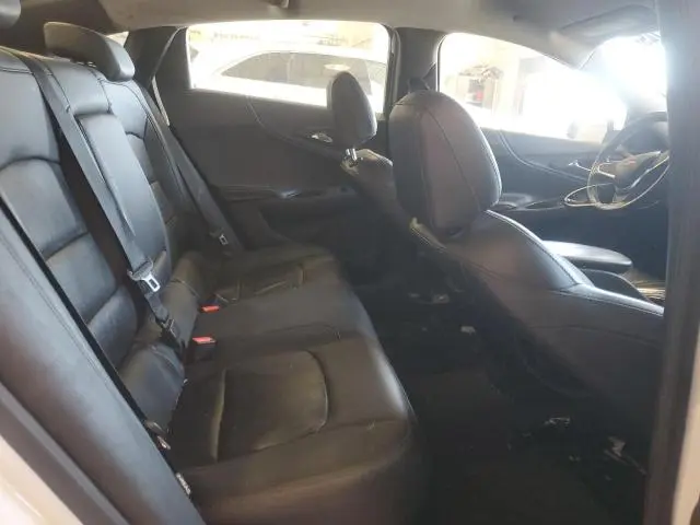 2016 CHEVROLET MALIBU LT