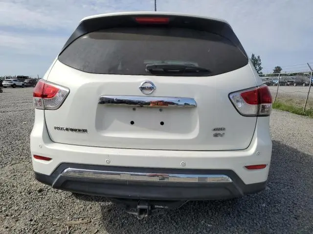 2013 NISSAN PATHFINDER S