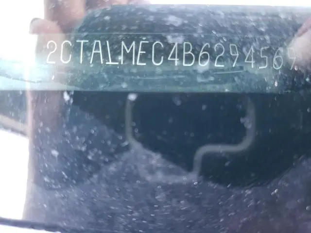 2011 GMC TERRAIN SLE  