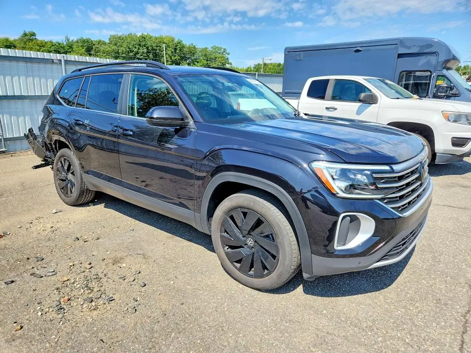 2024 VOLKSWAGEN ATLAS SE  