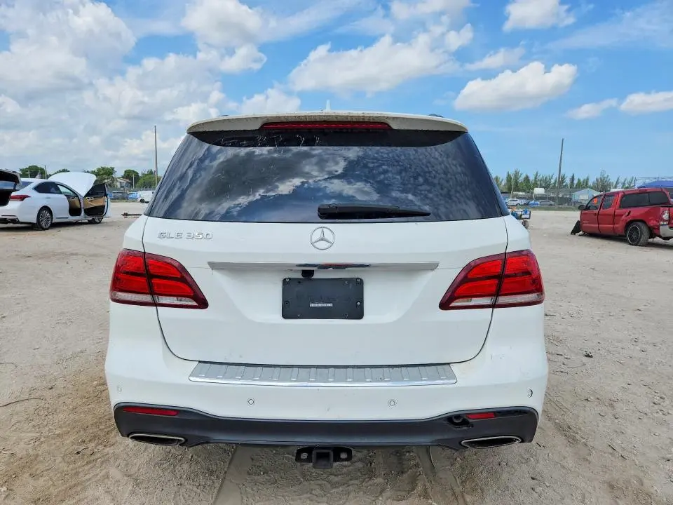 2017 MERCEDES-BENZ GLE 350  