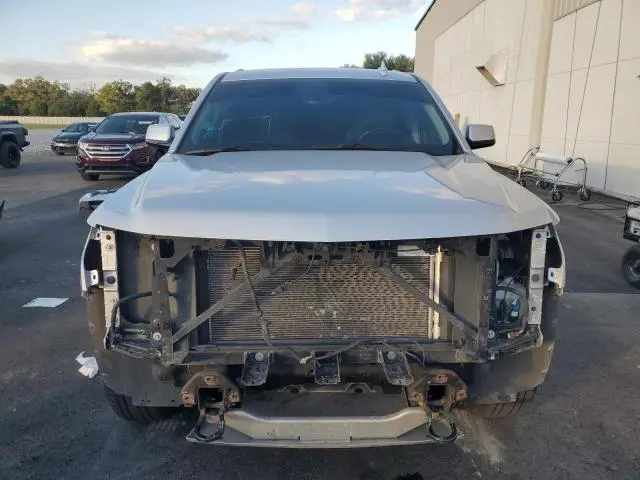 2017 CHEVROLET TAHOE K1500 LT  