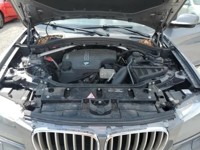 2014 BMW X3 XDRIVE28I  