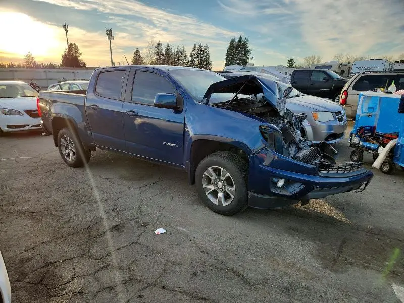 2019 CHEVROLET COLORADO Z71  
