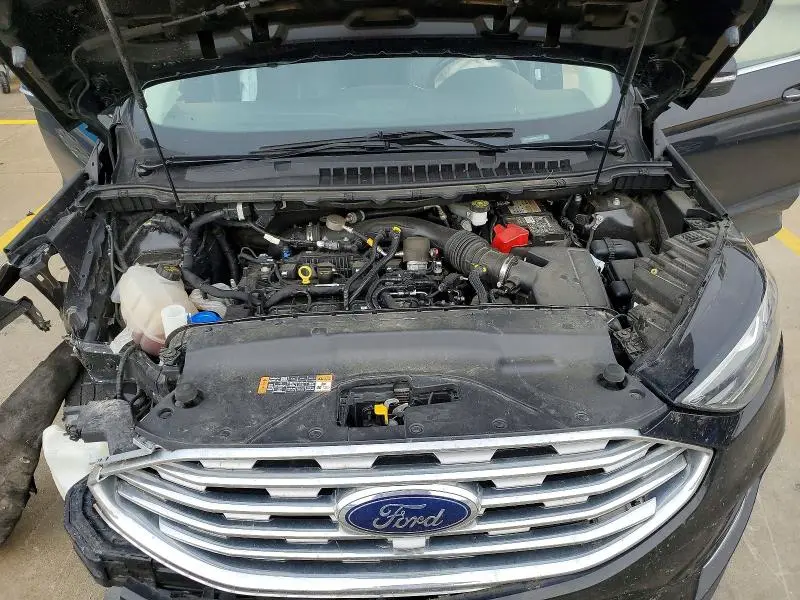 2019 FORD EDGE TITANIUM  