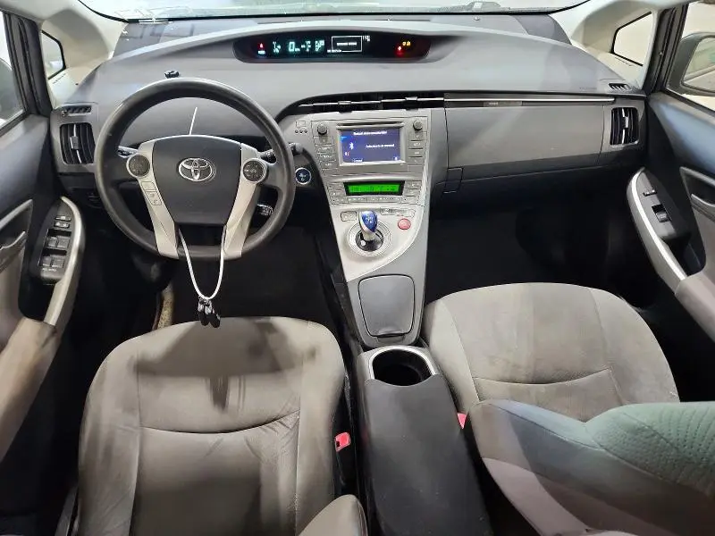 2013 TOYOTA PRIUS TWO  