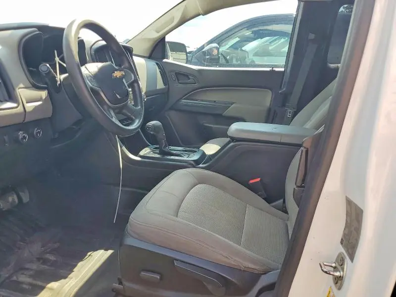 2017 CHEVROLET COLORADO   