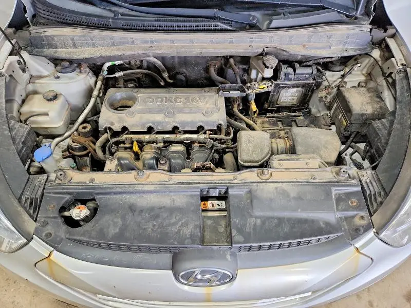 2013 HYUNDAI TUCSON GLS  