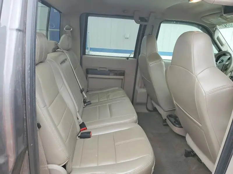 2010 FORD F250 SUPER DUTY  