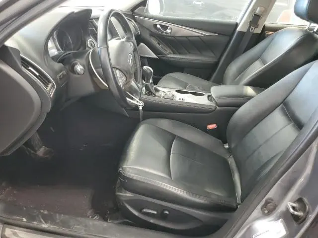 2017 INFINITI Q50 PREMIUM  