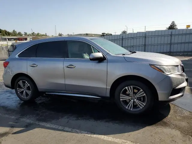 2017 ACURA MDX   