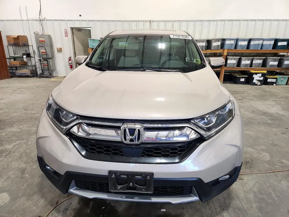 2018 HONDA CR-V EXL  