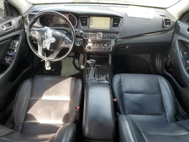 2015 KIA CADENZA PREMIUM  