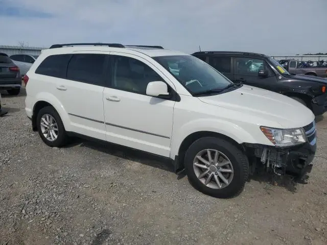 2014 DODGE JOURNEY SE