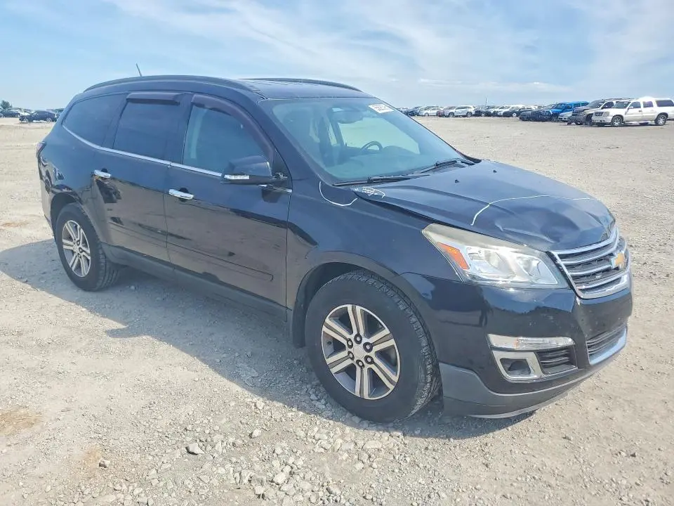 2016 CHEVROLET TRAVERSE LT  