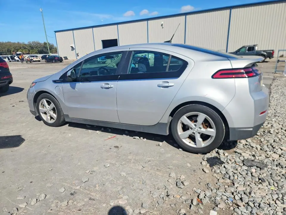 2014 CHEVROLET VOLT   