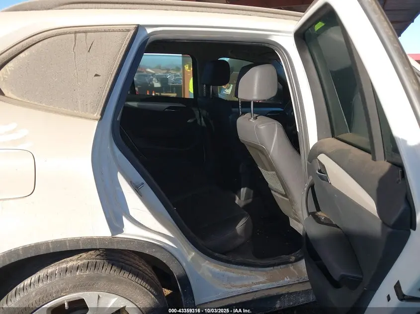 2015 BMW X1 SDRIVE28I