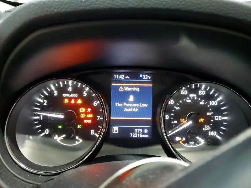 2019 NISSAN ROGUE SL  