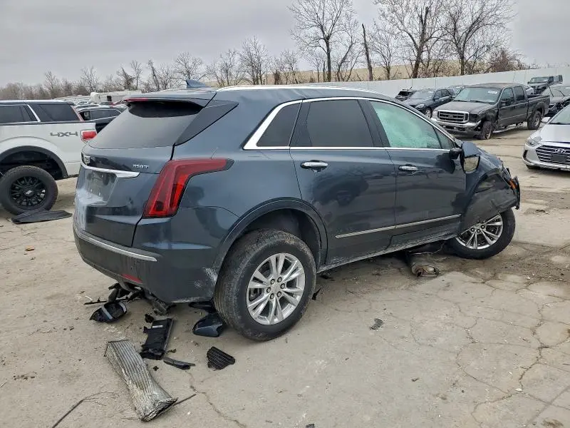 2020 CADILLAC XT5 LUXURY  
