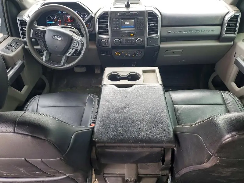 2019 FORD F250 SUPER DUTY  