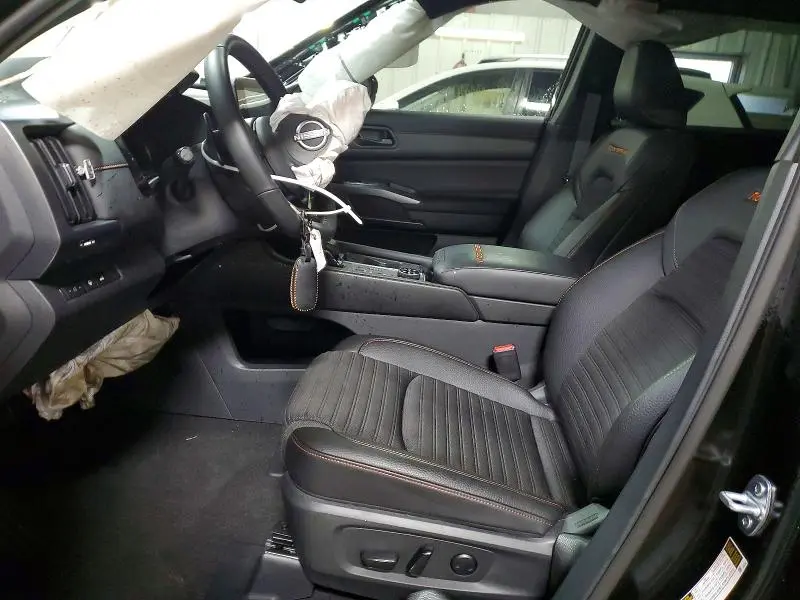 2025 NISSAN PATHFINDER ROCK CREEK  