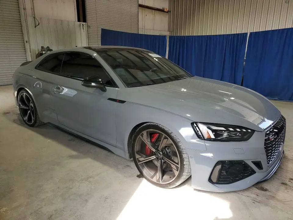2021 AUDI RS5   
