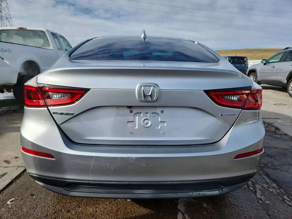 2020 HONDA INSIGHT EX  