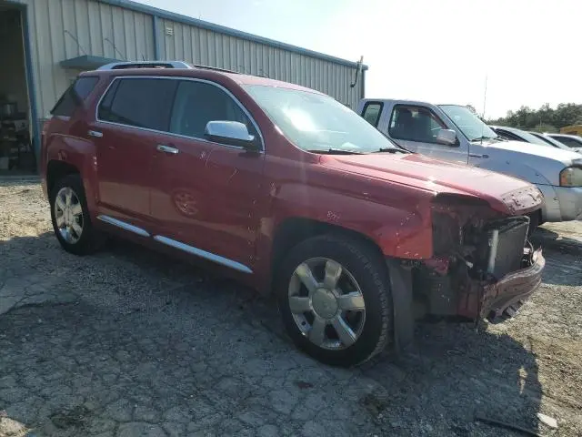 2014 GMC TERRAIN DENALI  