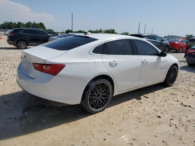 2022 CHEVROLET MALIBU LS  