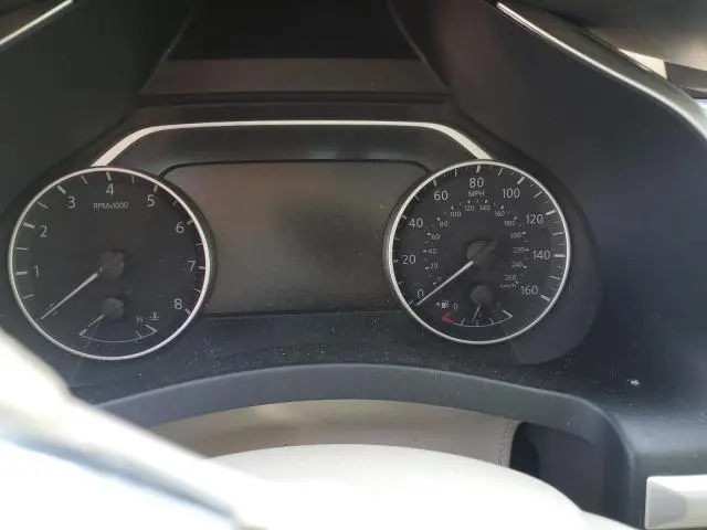 2015 NISSAN MURANO S