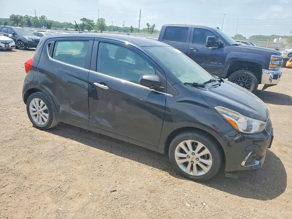 2016 CHEVROLET SPARK 2LT  