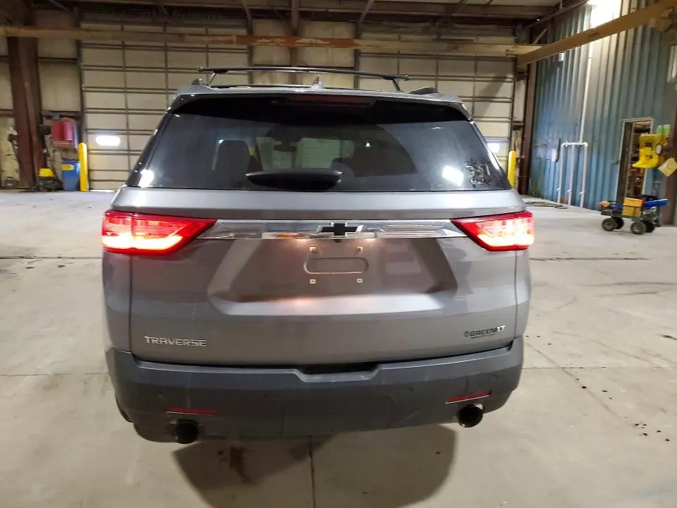 2019 CHEVROLET TRAVERSE LT  